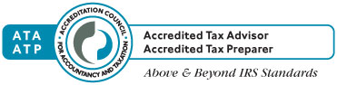 ATA ATP Accredited Tax Advisor